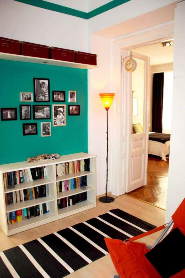 Cosy Appartement Close To City Wina Bagian luar foto
